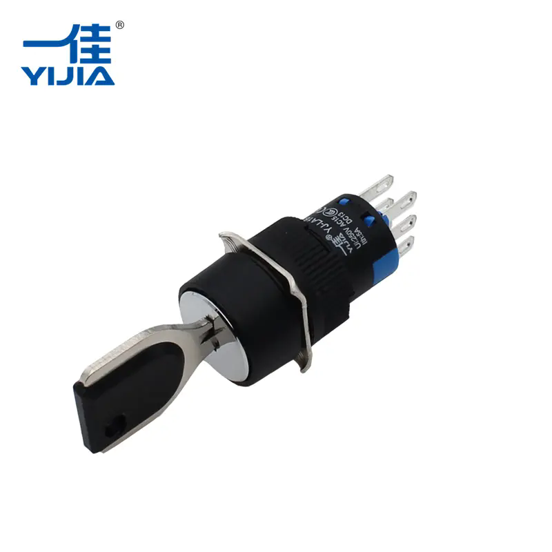 Üstün nəzarətin kilidini açın: Sənaye açar açarları üçün qəti bələdçi Üstün nəzarətin kilidini açın: Sənaye açar açarları üçün qəti bələdçi