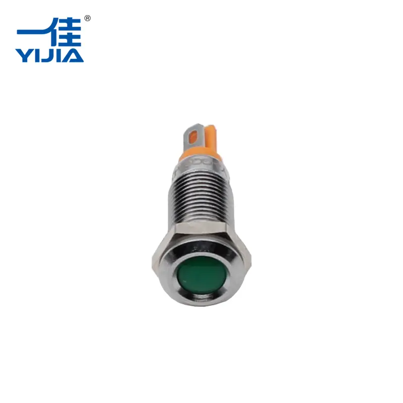 Sənaye və Kommersiya Tətbiqləri üçün Metal Göstərici İşığını Vacib edən Nədir?