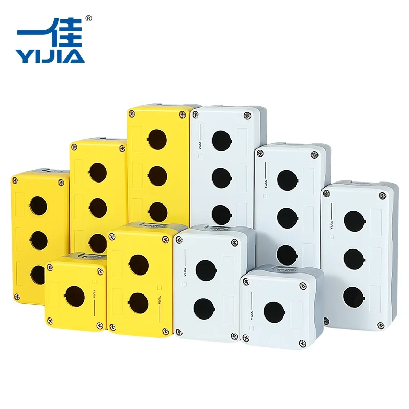 Müasir sənaye tətbiqləri üçün bir düymə qutusunu vacib edən nədir?