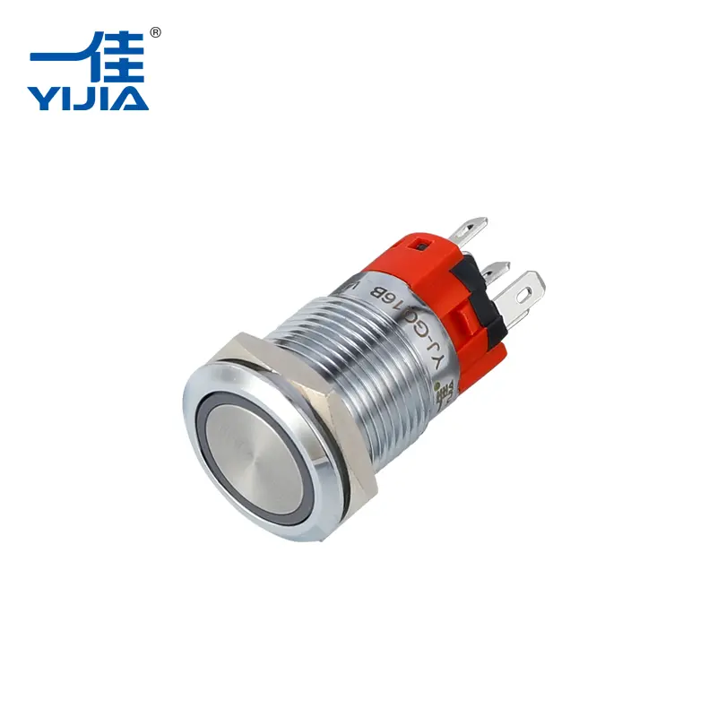 Müasir Elektrik Nəzarət Sistemləri üçün SPDT Ani Keçiri Nə Vacib edir?