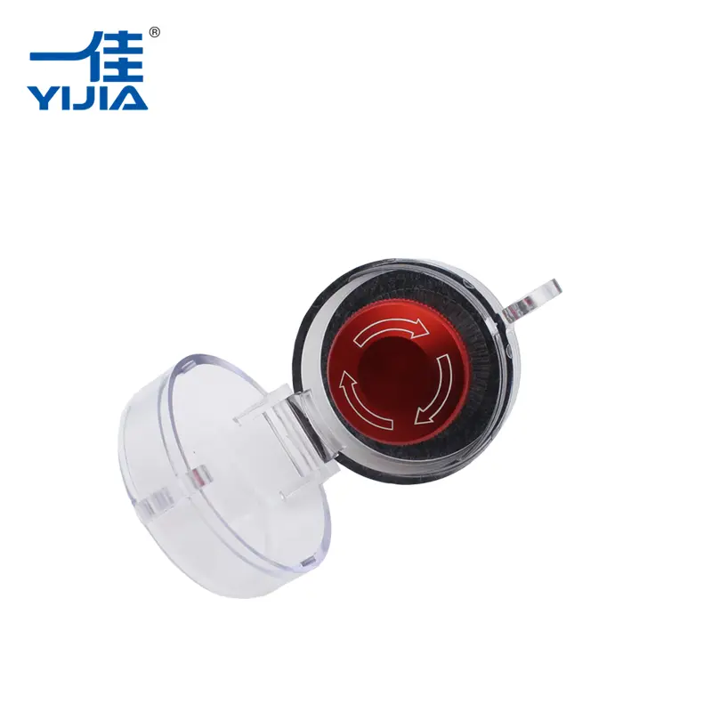 Sənaye Təhlükəsizliyi üçün Qapalı Fövqəladə Dayandırma Düyməsi niyə vacibdir?