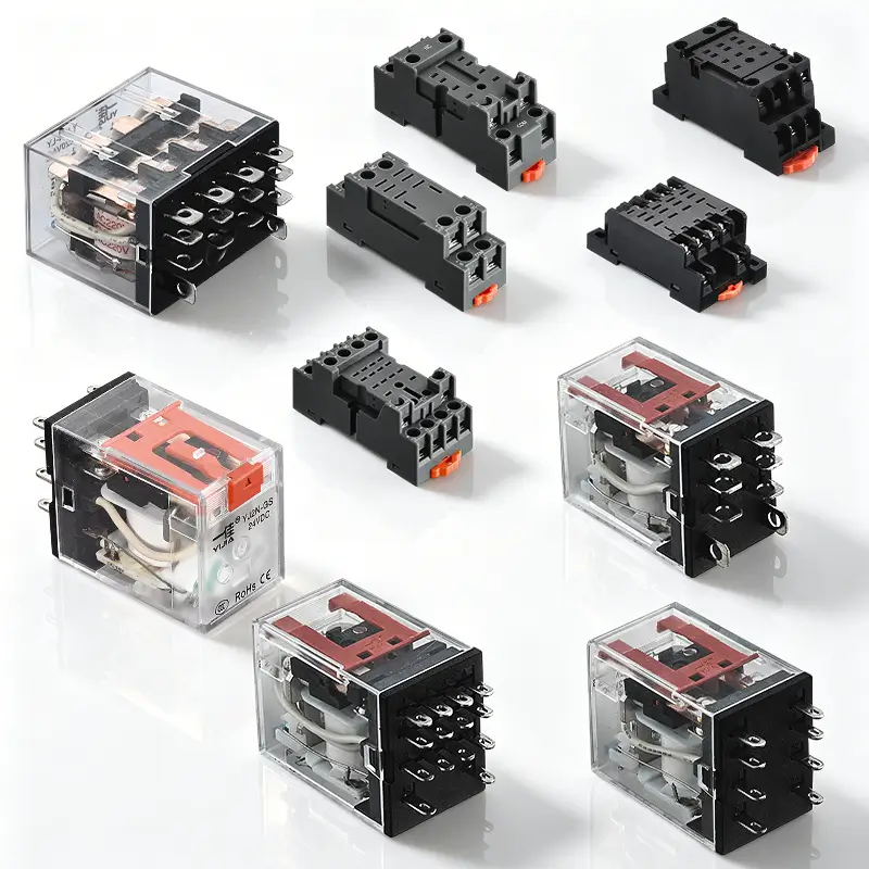 Elektromaqnit relesi