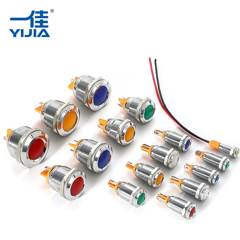 Müasir Elektrik Sistemləri üçün Panel Göstərici İşığı Niyə Əhəmiyyətlidir?