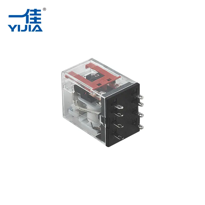 Böyük cərəyan keçidində elektromaqnit rele yüksək dielektrik gücünə necə nail olur?