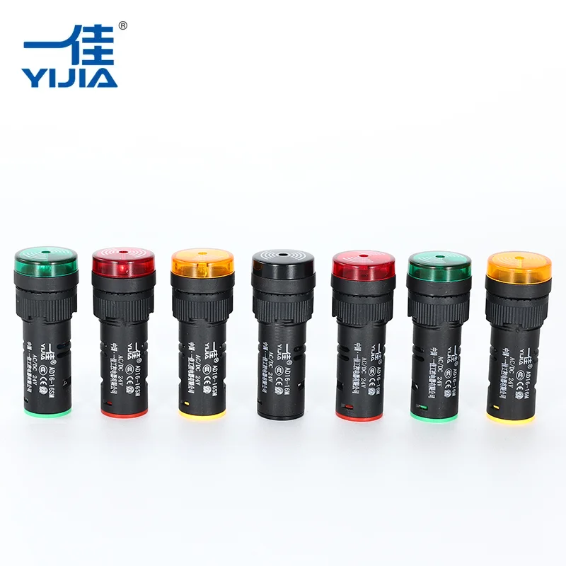 LED ilə Sönən Buzzer