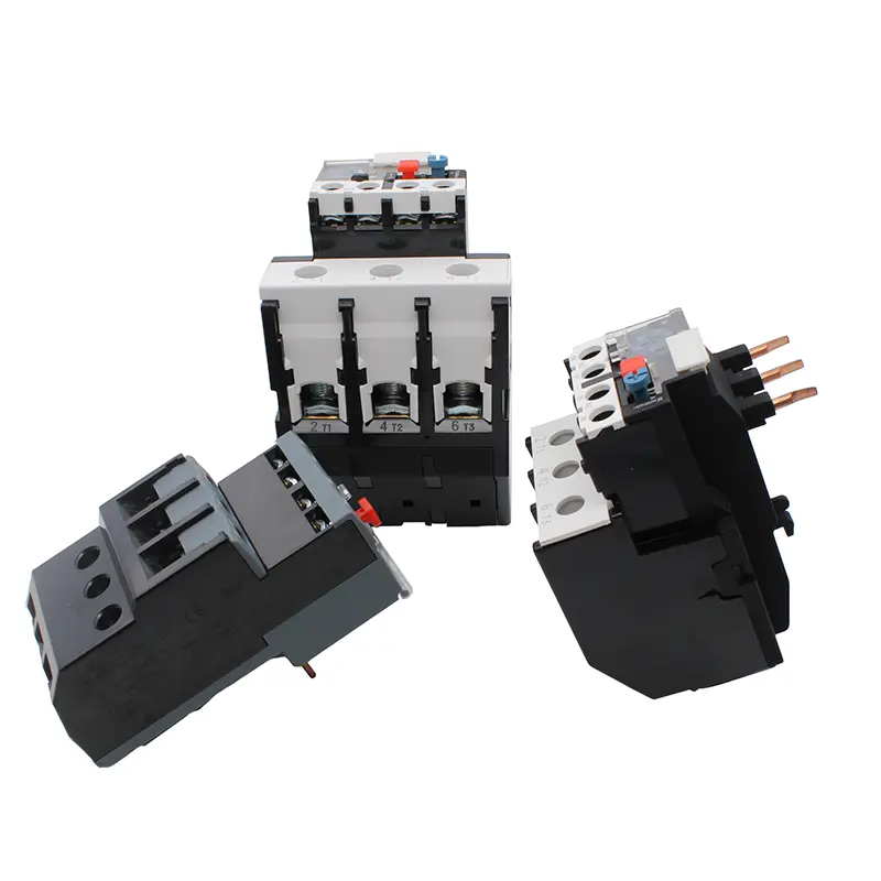 Thermal Overload Relay Thermal Overload Relay