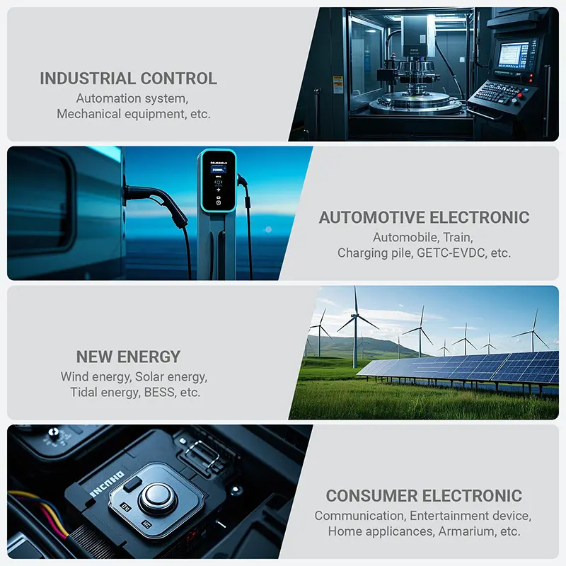 Auxiliary Contact Block