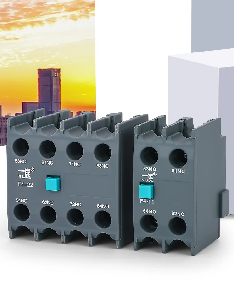 Auxiliary Contact Block