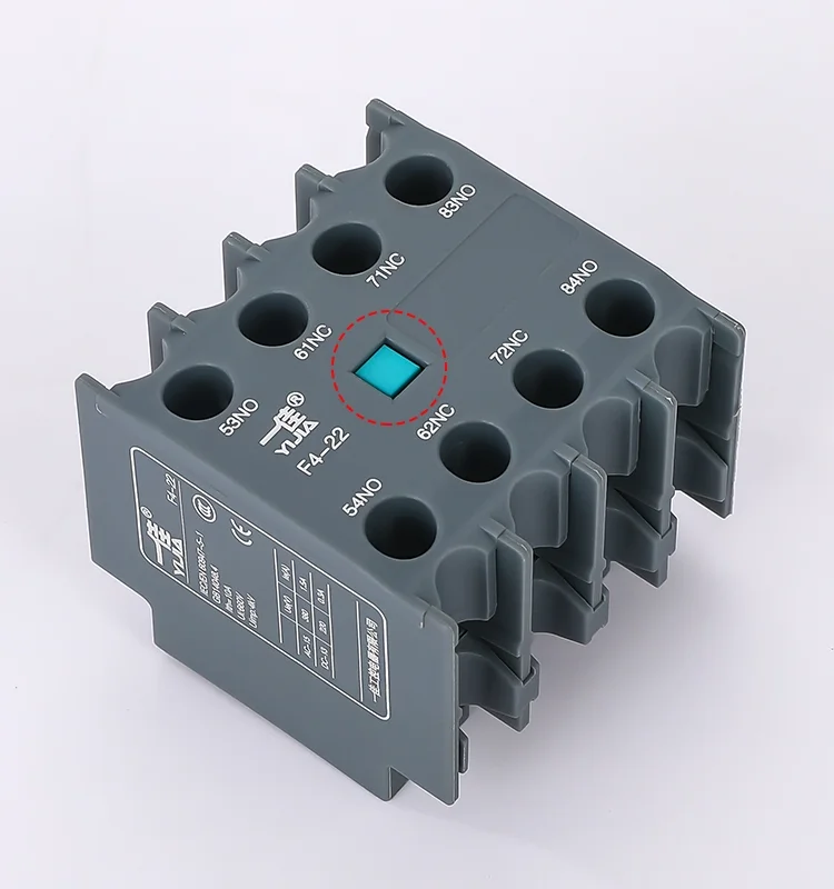 Auxiliary Contact Block