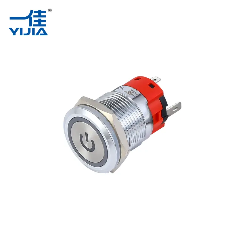 Latching Push düyməsini keçid