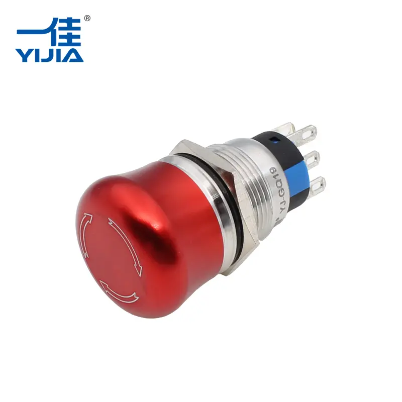 Qırmızı Təcili Düymə