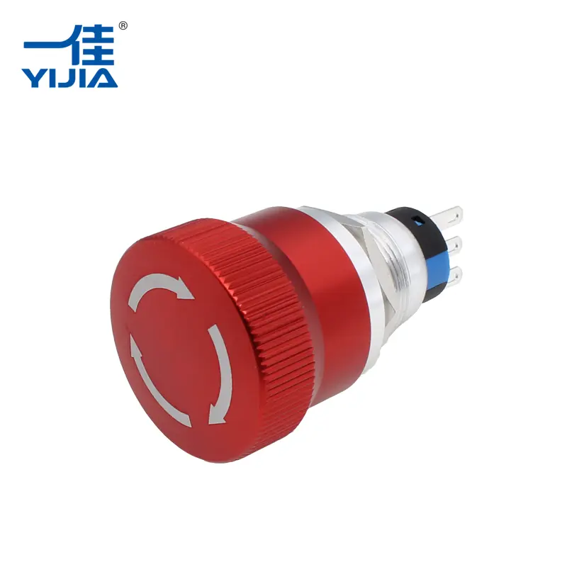 Qırmızı Təcili Düymə