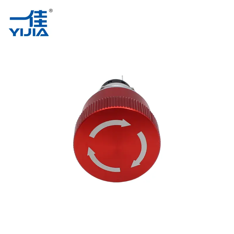 Qırmızı Təcili Düymə