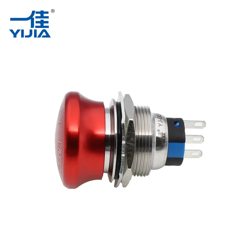 Qırmızı Təcili Düymə