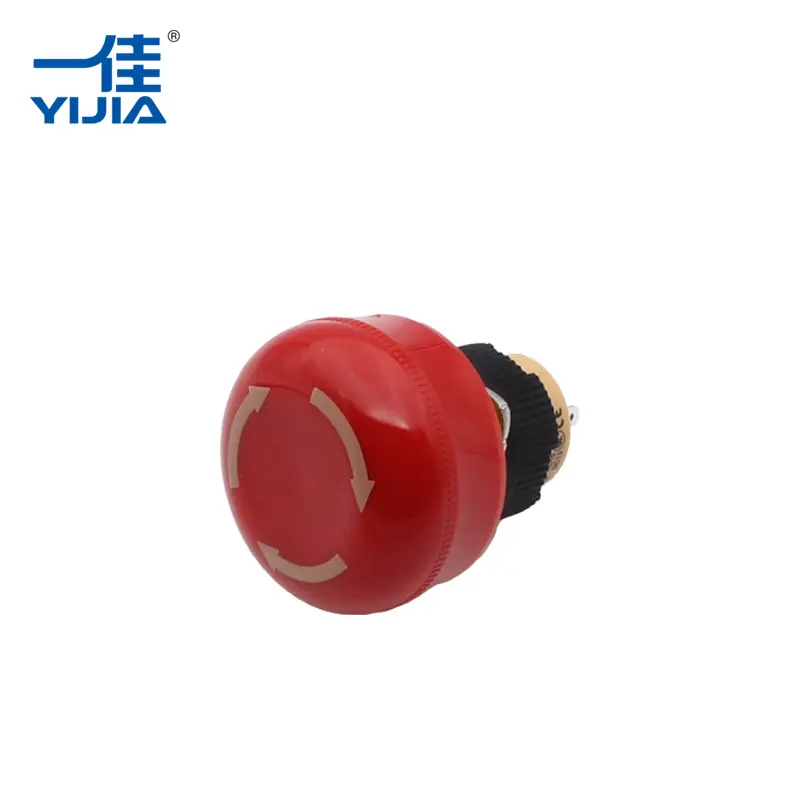 Qısa Təcili STOP düyməsini