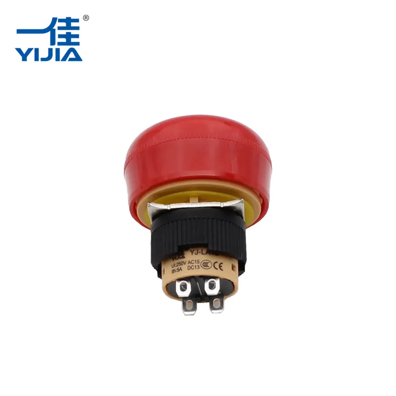 Qısa Təcili STOP düyməsini