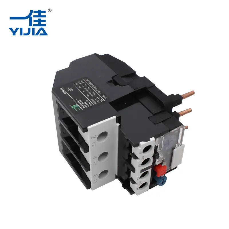 Termal həddən artıq yükləmə rele