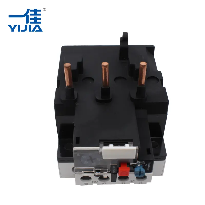 Termal həddən artıq yükləmə rele