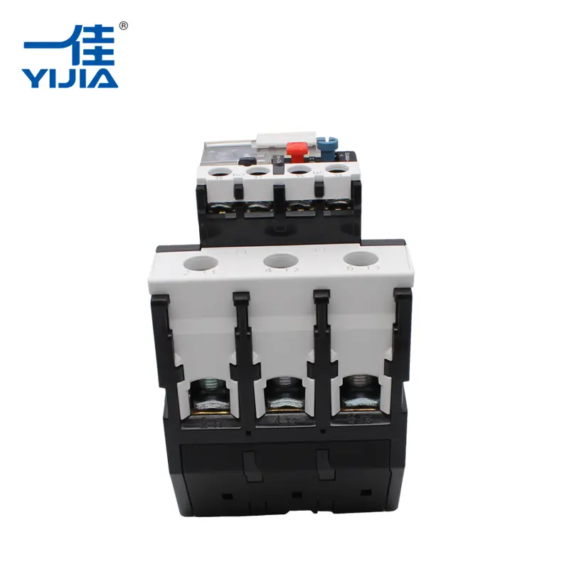 Termal həddən artıq yükləmə rele