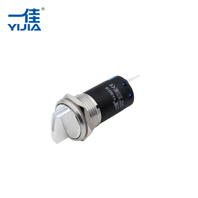 İki yol selektoru açarı