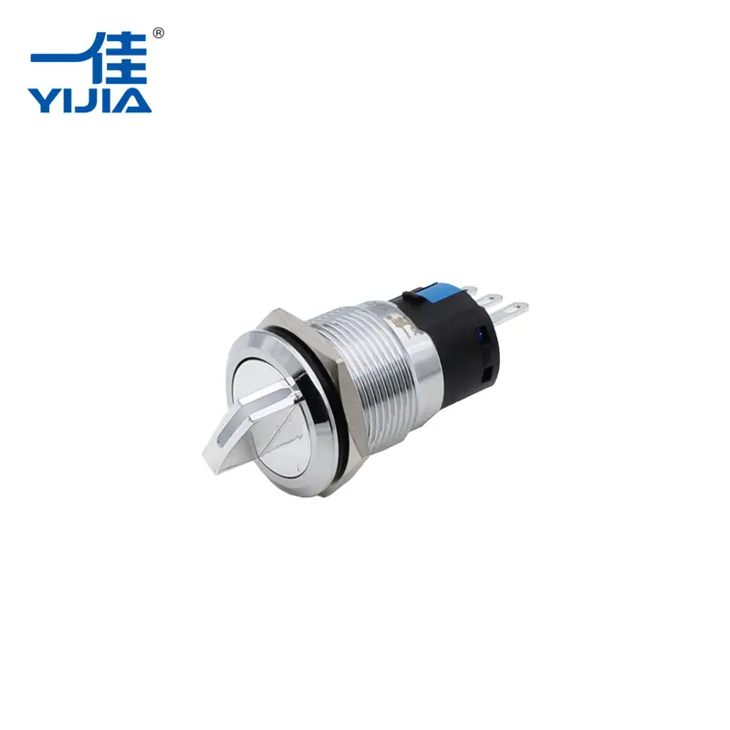 İki yol selektoru açarı