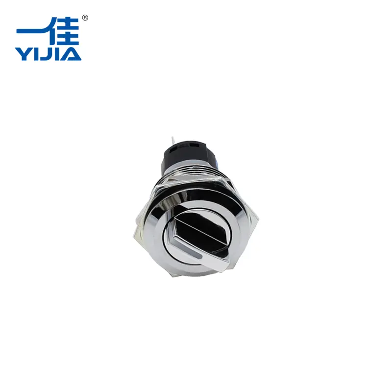 İki yol selektoru açarı